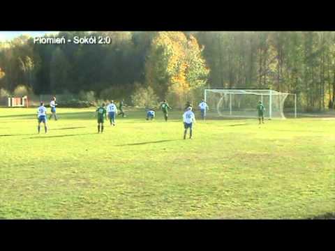 Płomień Przyprostynia - Sokół Rakoniewice 5:1 (3:0)