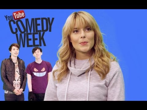 YouTubeお笑いウィーク - サタデー・ランダウン (#6) (YouTube Comedy Week - Saturday Rundown (#6 of 6))