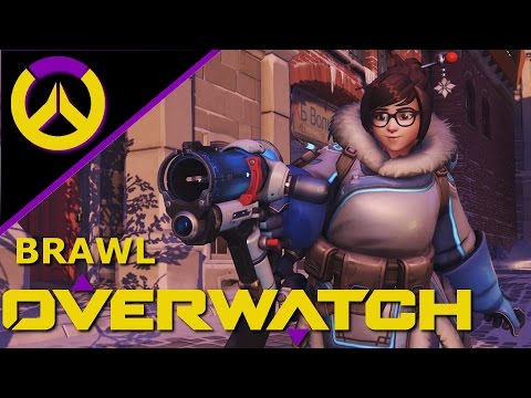 Overwatch PS4 - Ziemlich defensiv (Brawl) - Overwatch Gameplay German Deutsch