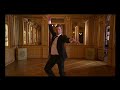 Mikael Persbrandt dancing - Weapon of Choice by Fatboy Slim