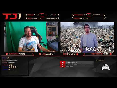 TJI REAGE A DISS TRACK DO MORAIS E LANÇA A RESPOSTA