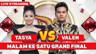 Download lagu 🔴 LIVE STREAMING Dangdut Academy 7 Malam Ini  Tasya VS Valen | Grand Final DA7 Full Show Tanpa Putus mp3
