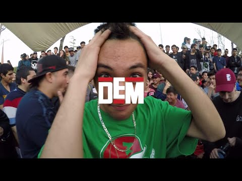 ACERTIJO SLATER vs ADESONG PLEY DES: 8vos - DEM Multiverse 2017