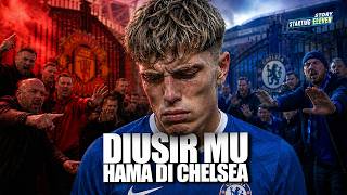 Karma Instan! Alejandro Garnacho Tak Diinginkan MU, Jadi Hama di Chelsea