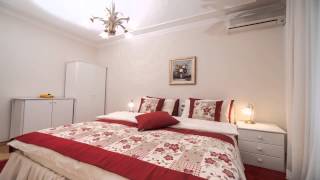 preview picture of video 'Gala Holiday Luxury Apartments in Zagreb for Rent'