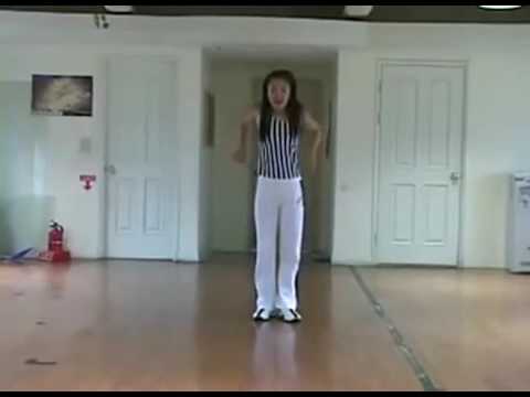 SNSD HYOYEON PREDEBUT DANCE VIDEO