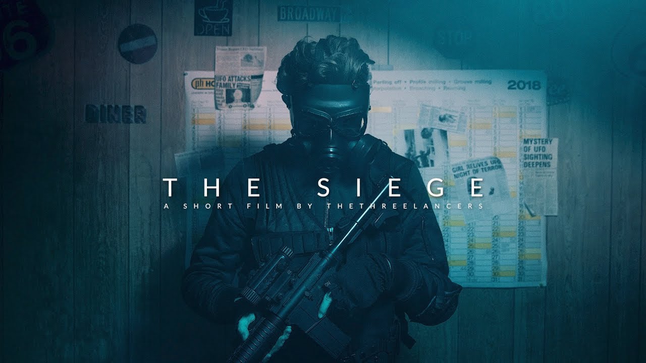 The Siege (Short Film) thumbnail
