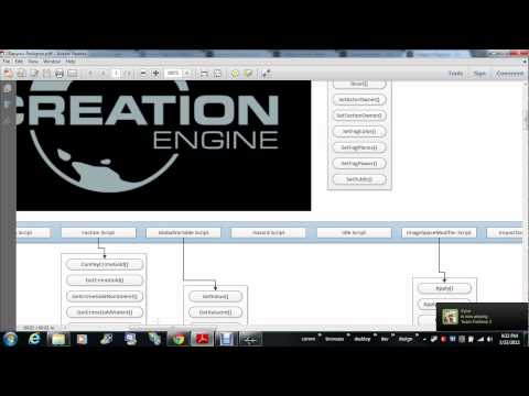 Hellcat5's Guide to Bethesda Creation Kit - Object Oriented Programming 102 for Scripters