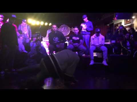 Breaking Out - Floorlords vs Swift Charakterz