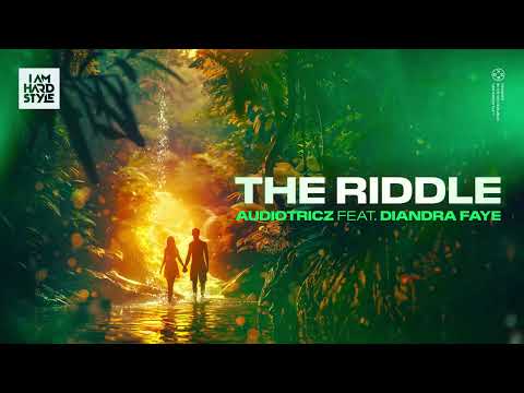 Audiotricz - The Riddle (ft. Diandra Faye) (Official Audio)