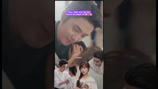 Download lagu adegan manis yang bikin pipi panas🤭💞 #wangchenpeng #zhaiyiying #drama #shotrs #minishorts #minidrama mp3