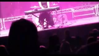 Dami Im - Without You -  16/12/14 @ John Legend Concert Perth
