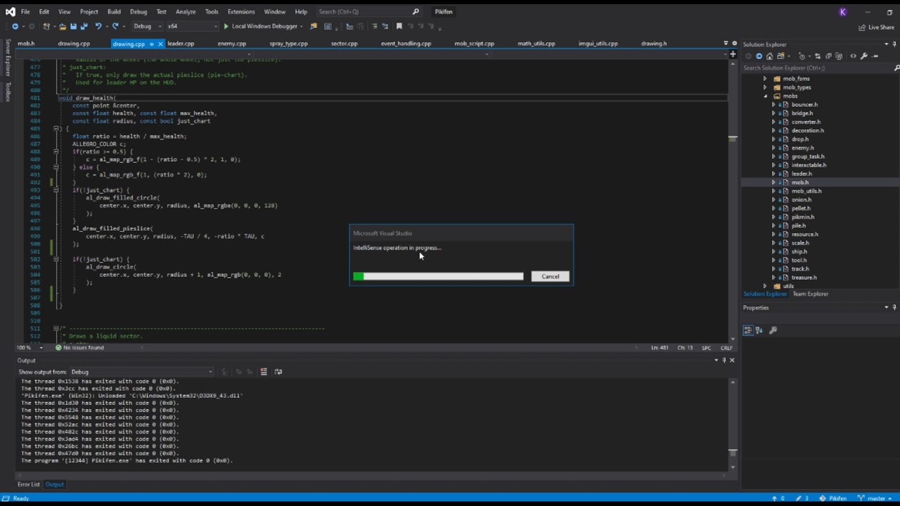 Coding in C++ in a nutshell