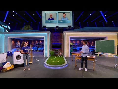 Mikrofaserfilter vs. Klapp - die Entscheidung - Das Ding des Jahres