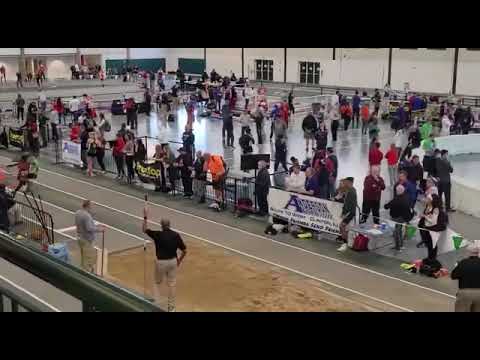 Illinois Top Times Triple Jump 4th Place Overall