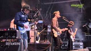 Rock am Ring 2013 (Tocotronic)