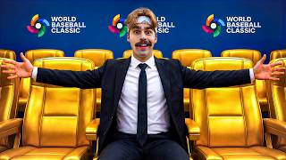 $1 VS $10,000 World Baseball Classic Experience