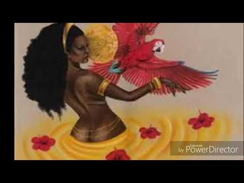 OCHUN - Oshun, Osun Mother of Sweet Waters