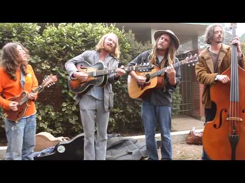 Fruition "Division Street" @ Hardly Strictly Bluegrass