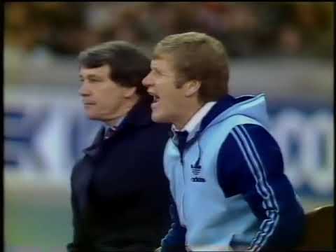 Cologne v Ipswich UEFA Cup Semi Final 2nd Leg 22-04-1981