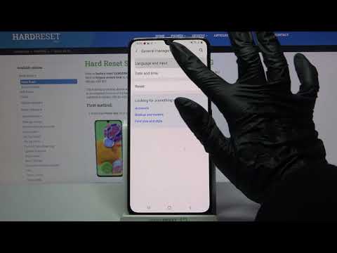 How to Manage Auto Correction in SAMSUNG Galaxy A90 5G – Allow Auto Correction