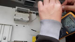SIEMENS SIMODRIVE 6SN1145-1BA02-0CA2 (DC BUS)