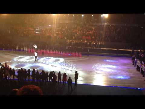 Kings on ice 1/ Yerevan 27-11-2016