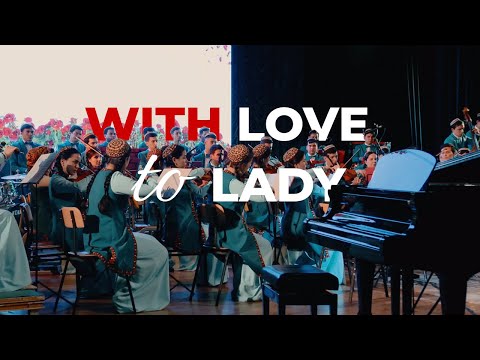 Rovshen Nepesov - With love to Lady