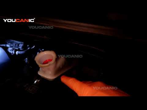 2015–2021 Kia Sedona – Check & Add Brake Fluid
