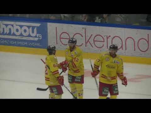 Testspiel ESC Wohnbau Moskitos Essen - Düsseldorfer EG