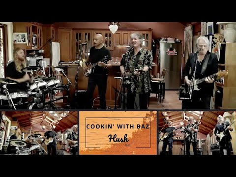 Hush (Deep Purple) cover by the Barry Leef Band