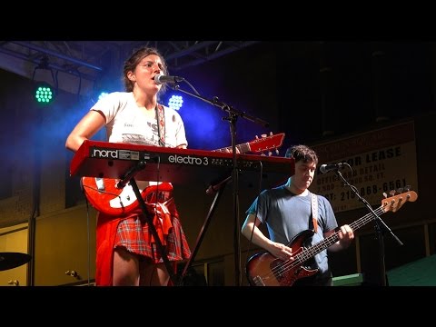 Caroline Rose - Ladybug Music Festival 2016 - Yip Yip Yow (Live)