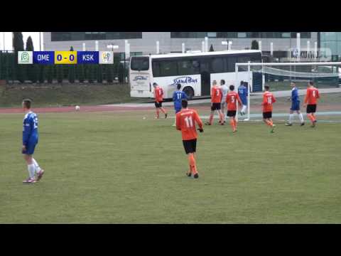 Omega Kleszczów - KS Sand-Bus Kutno 1:1 (0:0)