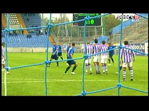 9 forduló ZTE Újpest FC 2 1