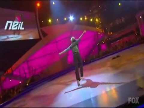SYTYCD Neil Haskell solos