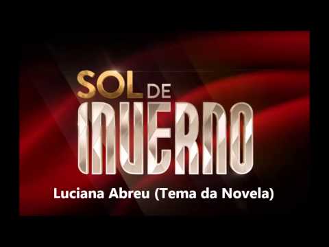 Luciana Abreu - Sol de Inverno (Audio)