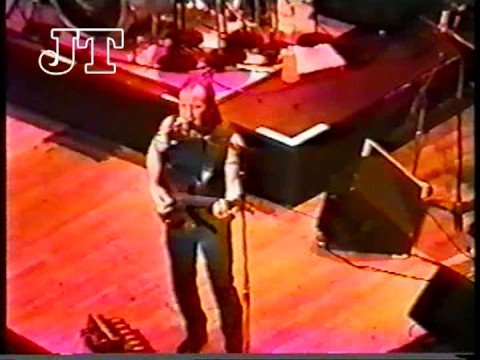 Videoclip de To Get Back In (Live) — Grand Funk Railroad
