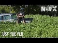 NOFX - Just The Flu (Acoustic) OFFICIAL VIDEO