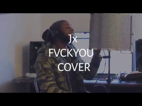 Jx  Baba - Fvck You cover