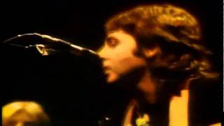 Paul McCartney & Wings - I've Just Seen A Face [Live] [High Quality]