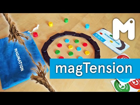 magTension | Magination