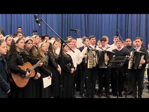 Tinerii Muntele Sionului  Londra & grupul Gosen