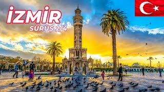 Download the video "İzmir'i Hiç Bu Açıdan Görmediniz! - Bölüm: 2/4"