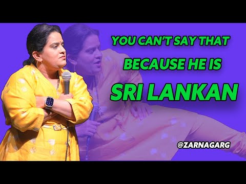 "This SHOW WILL SAVE your relationship!!" | Crowd Work | Zarna Garg