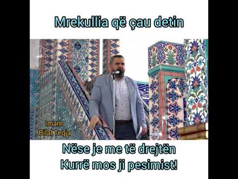 Musa a.s dhe Fuqia e Zotit-Bilal Teqja Emocionale