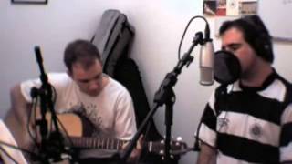 Chris de Burgh Lady in Red unplugged Cover Brazil