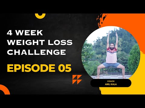 Weight Loss Challenge | Episode 05