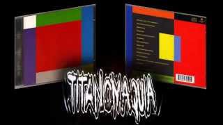 Titãs - Titanomaquia - 1993 - CD