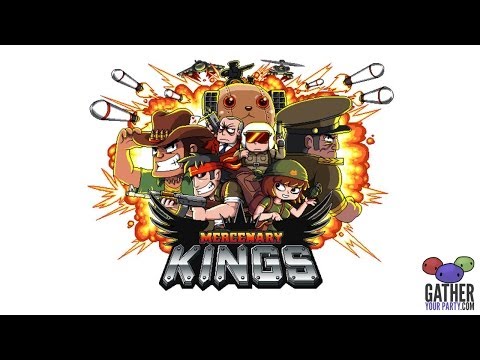 mercenary kings pc review