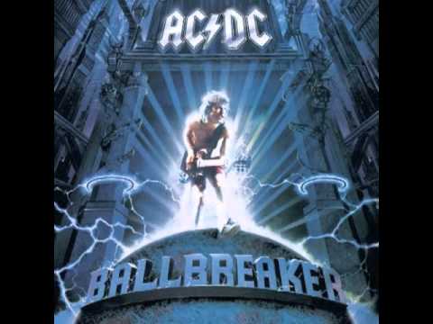 AC/DC - Boogie Man (Ballbreaker)